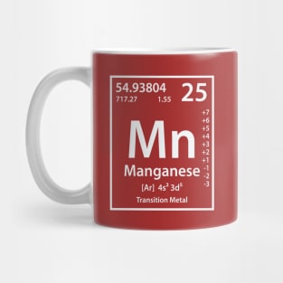 Manganese Element Mug